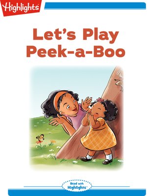 cover image of Let's Play Peek-a-Boo